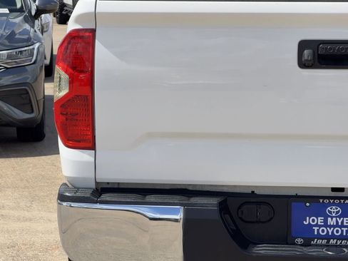 Used 2021 Toyota Tundra SR5 w/ TRD Off-Road Package RWD image 10