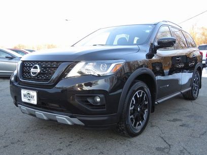 Used 2020 Nissan Pathfinder SL