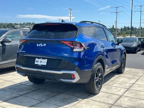 Used 2023 Kia Sportage X-Pro Prestige AWD/4WD image 9