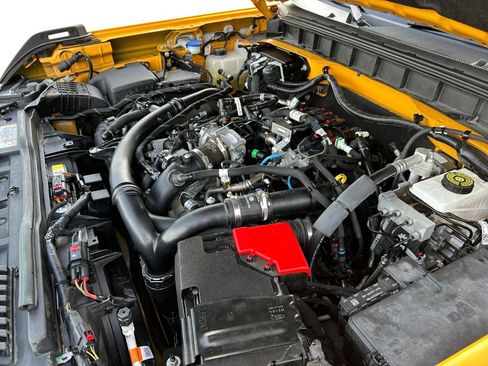 Used 2022 Ford Bronco Wildtrak AWD/4WD image 30