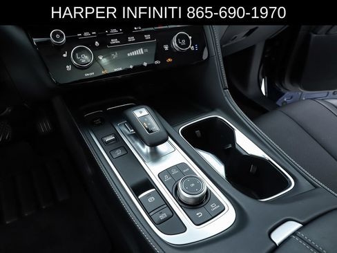 Certified 2026 INFINITI QX60 Luxe w/ Cargo Package AWD/4WD image 64