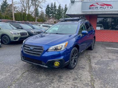 Used 2016 Subaru Outback 2.5i Limited