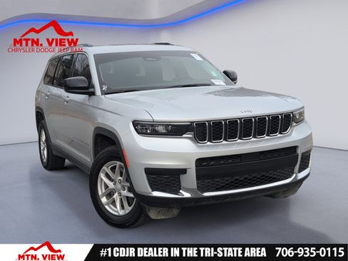 Used 2023 Jeep Grand Cherokee L Laredo w/ Luxury Tech Group I image 1