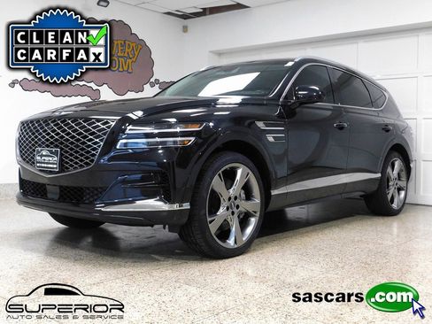 Used 2024 Genesis GV80 3.5T Prestige image 1