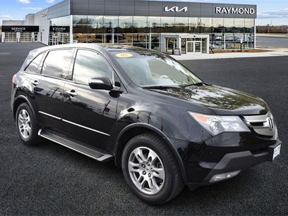 Used 2008 Acura MDX w/ Technology & Entertainment