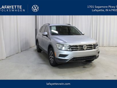 Used 2020 Volkswagen Tiguan SE