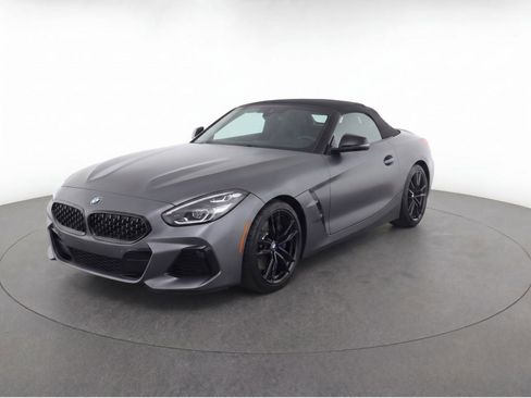 Used 2020 BMW Z4 M40i w/ Executive Package RWD image 1