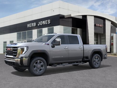 New 2026 GMC Sierra 2500 SLT AWD/4WD image 2