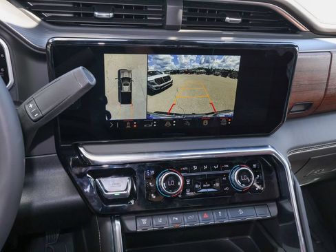 New 2026 GMC Sierra 2500 Denali Ultimate w/ Max Trailering Package AWD/4WD image 22