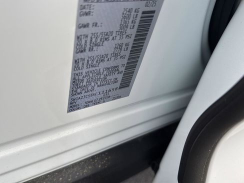 New 2025 Nissan Murano SL image 32