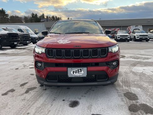 New 2026 Jeep Compass Limited image 2