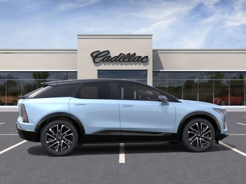 New 2026 Cadillac Optiq Sport 1 AWD/4WD image 5