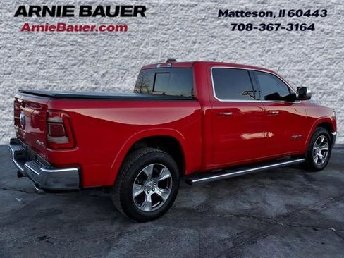 Used 2021 RAM 1500 Laramie image 6
