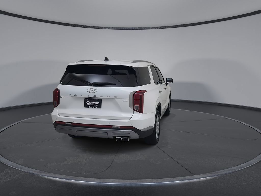 Used 2025 Hyundai Palisade SEL AWD/4WD image 14