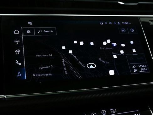 Used 2024 Audi SQ8 Prestige image 16