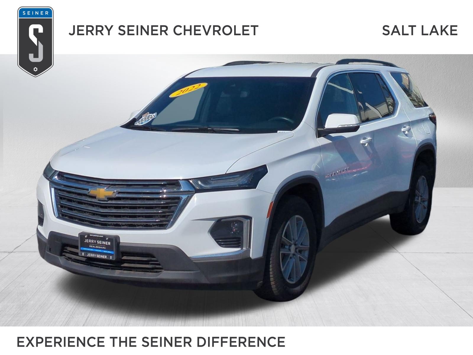 Used 2022 Chevrolet Traverse LT AWD/4WD image 1