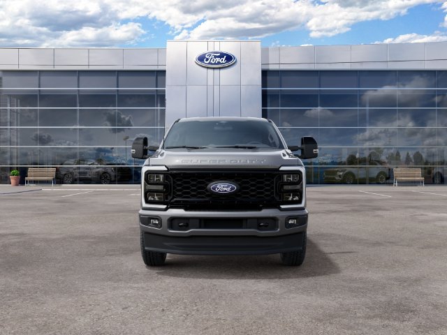 New 2027 Ford F250 Lariat w/ Black Appearance Package AWD/4WD image 3