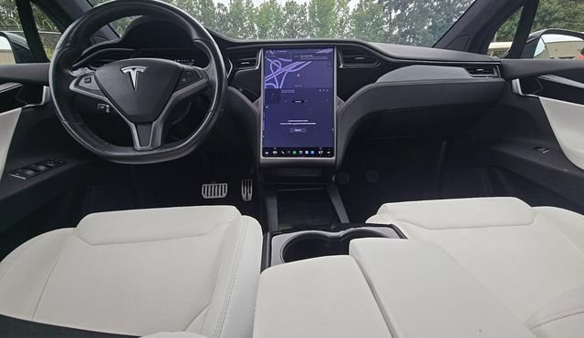 Used 2019 Tesla Model X P100D AWD/4WD image 7