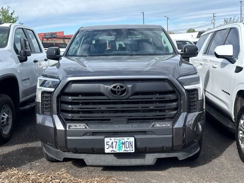Used 2023 Toyota Tundra SR5 w/ SR5 Premium Package AWD/4WD image 2