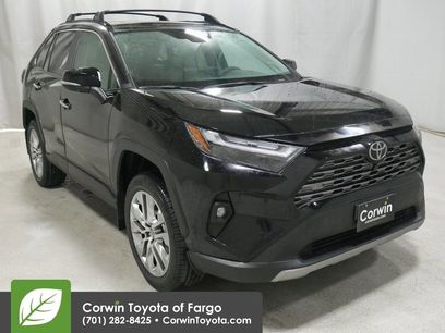 New 2024 Toyota RAV4 Limited