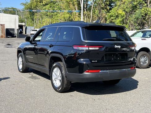 Used 2025 Jeep Grand Cherokee L Laredo AWD/4WD image 5