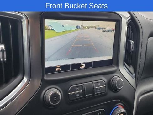 Used 2021 Chevrolet Silverado 1500 RST w/ Convenience Package II image 27