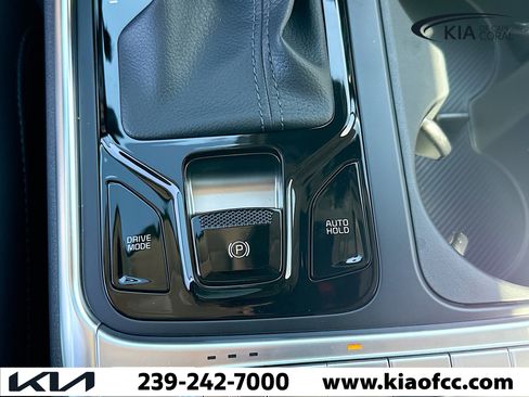 New 2026 Kia Carnival EX FWD image 30