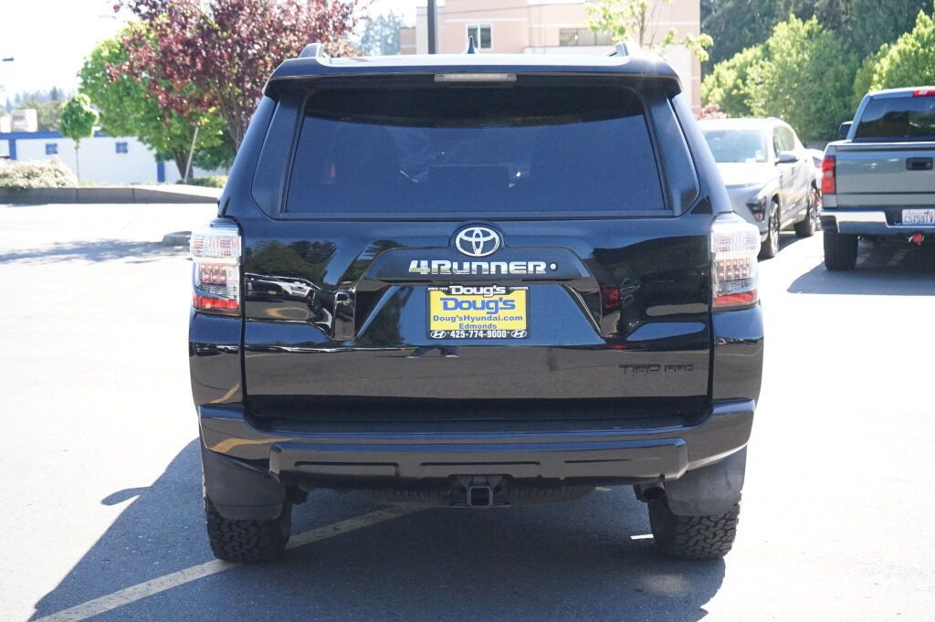Used 2018 Toyota 4Runner TRD Pro AWD/4WD image 6