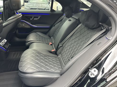 Certified 2024 Mercedes-Benz S 580 4MATIC Sedan image 39