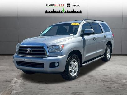 Certified 2017 Toyota Sequoia SR5