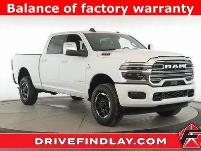 Used 2026 RAM 2500 Laramie