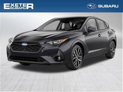 New 2026 Subaru Impreza 2.0i Sport