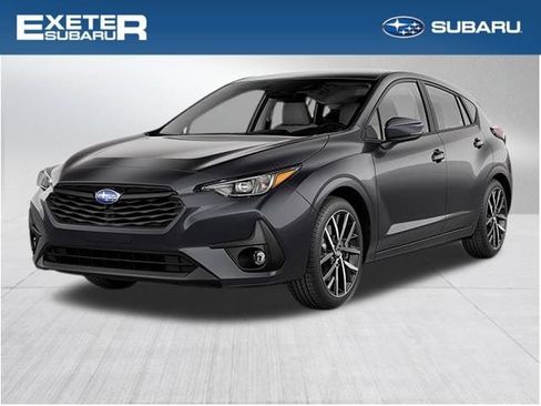 New 2026 Subaru Impreza 2.0i Sport image 1