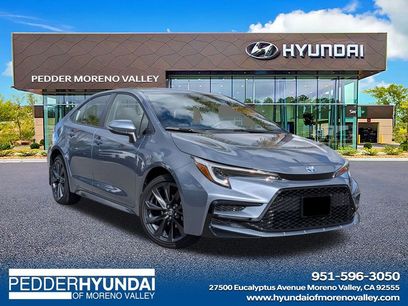 Used 2024 Toyota Corolla SE