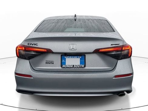 Certified 2026 Honda Civic Sport image 5