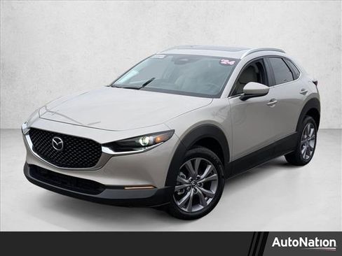 Used 2024 MAZDA CX-30 AWD 2.5 S w/ Preferred Package image 1
