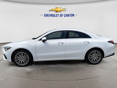 Used 2025 Mercedes-Benz CLA 250 image 8