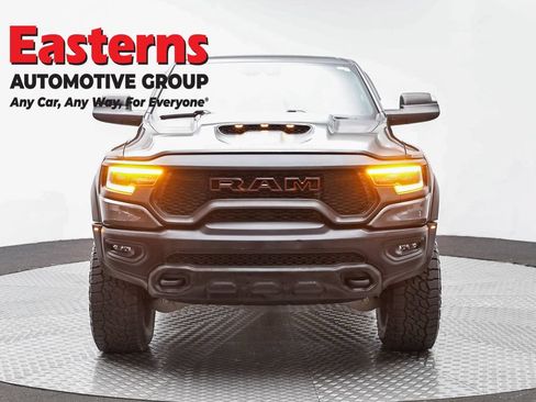 Used 2021 RAM 1500 TRX w/ TRX Level 1 Equipment Group AWD/4WD image 2