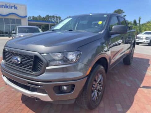 Used 2019 Ford Ranger XLT w/ Equipment Group 302A Luxury RWD image 1