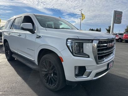 Used 2023 GMC Yukon SLT