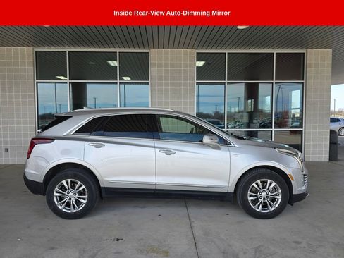 Used 2020 Cadillac XT5 Premium Luxury FWD image 4