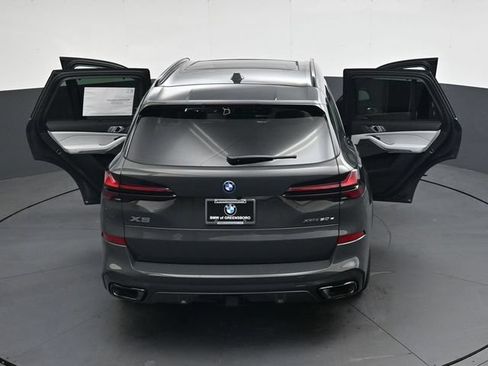 New 2026 BMW X5 xDrive50e w/ Executive Package AWD/4WD image 44