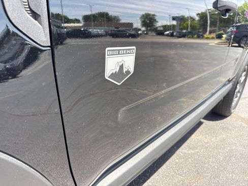 Used 2025 Ford Bronco Sport Big Bend AWD/4WD image 15