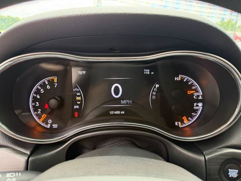 Used 2021 Jeep Grand Cherokee Limited AWD/4WD image 24