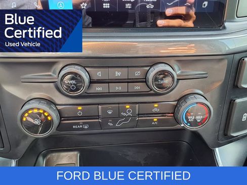 Certified 2024 Ford F150 STX RWD image 13