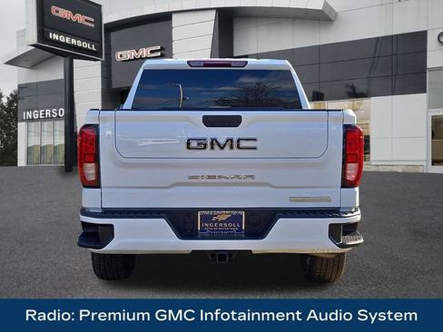 Used 2023 GMC Sierra 1500 Elevation w/ LPO, Elevation Black Package image 7