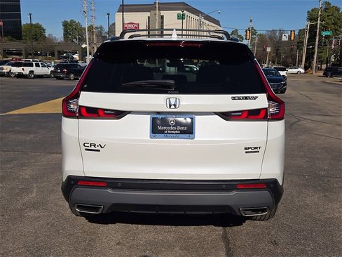 Used 2026 Honda CR-V Sport Touring image 4
