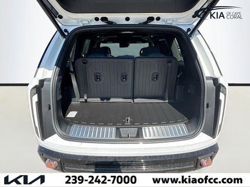 New 2027 Kia Telluride SX Prestige X-Pro AWD/4WD image 11