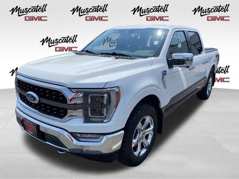 Used 2023 Ford F150 King Ranch AWD/4WD image 3