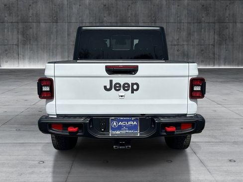Used 2026 Jeep Gladiator Rubicon AWD/4WD image 4